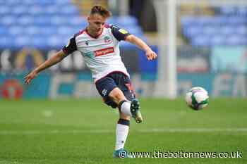 Bolton Wanderers officially send loanee back to Blackburn - The Bolton News
