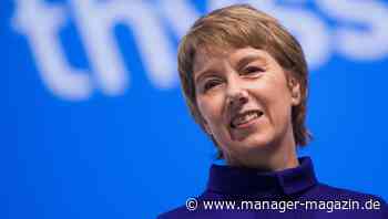 Hauptversammlung der Thyssenkrupp AG: Wasserstoff Produktion statt Hochofen