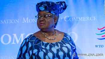 A Black woman will be the world's top trade official for the first time