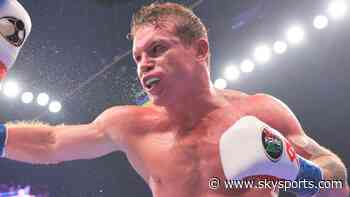 Canelo to receive new world title rival?