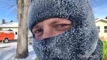 Most of Sask. under extreme cold warning