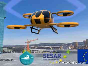 Flying cars over Europe by 2022
