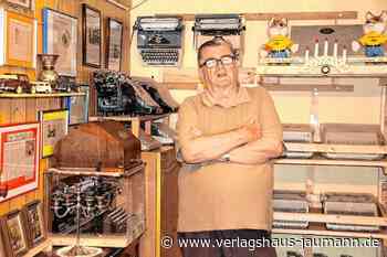 Steinen: Von der schieren Freude am Sammeln - Steinen - www.verlagshaus-jaumann.de