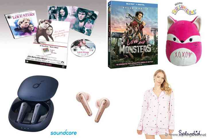 Celebrate Valentine’s Day With Our Celebrity Gift Basket Giveaway!