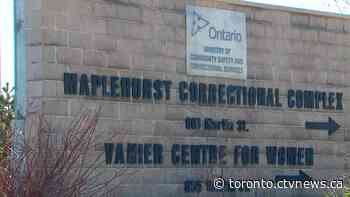 Ministry of Labour issues nine unsafe work orders to Milton prison dealing with COVID-19 outbreak