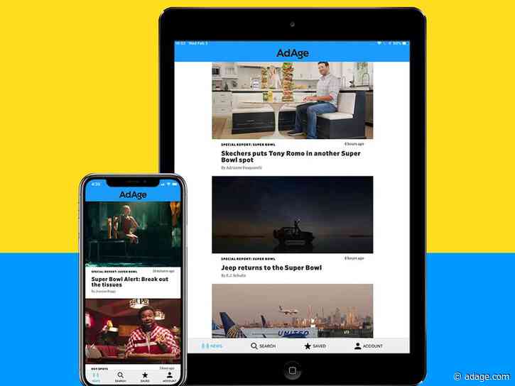 The business of brands on the go