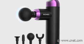 These mini massage guns make great Valentine's Day gifts, starting at $40     - CNET