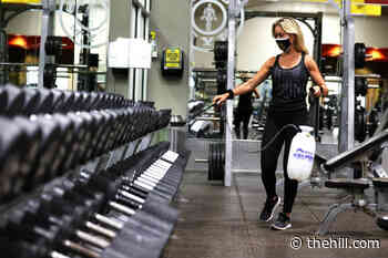 House bill introduced to give gyms $30B in relief