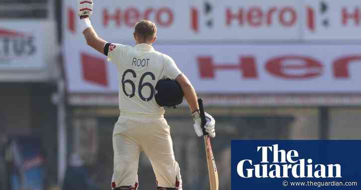 Joe Root left emotional after well-wishers' tribute before 100th Test