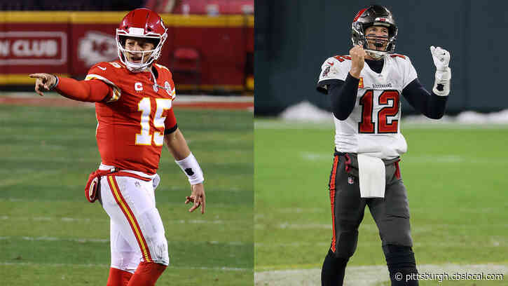 Super Bowl LV Preview: Tom Brady-Patrick Mahomes ‘The Type Of Matchup You Don’t Get Every Day In The Ultimate Game,’ Says NFL On CBS’s Charles Davis