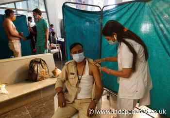 India suggests 300 million may have been infected with coronavirus amid signs of ‘herd immunity’