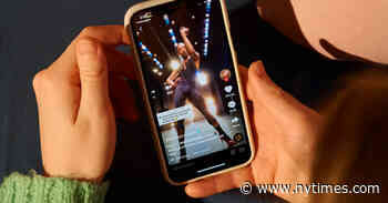 On Ballet TikTok, a Place for Young Dancers to Be Real