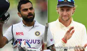 What channel is India vs England on? How to watch England's tour of India for FREE in UK