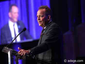 Tim Jones named chief operating officer of Publicis Groupe Marketing Services in U.S.