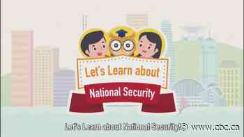 Hong Kong to teach elementary students about subversion and foreign interference