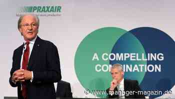 Linde: Wolfgang Reitzle und Steve Angel wollen Linde mit mehr Gewinn noch wertvoller machen