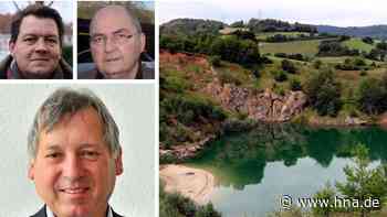 Niederellenbacher See: Lüdtke widerspricht Kritik von CDU/FDP - HNA.de