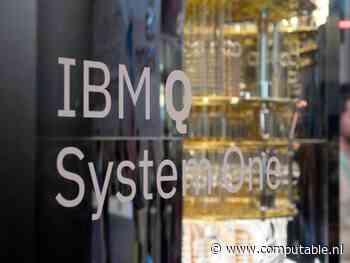 IBM zet turbo op quantumcomputers