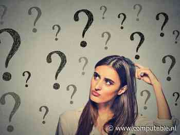 GGD-systemen: vernieuwen of oplappen?