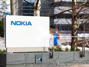 Nokia voorziet in 2021 lastig jaar