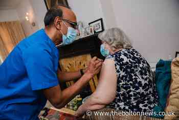 GP surgeries ensure housebound patients are vaccinated