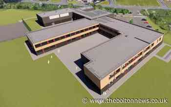 BOLTON: Plans approved for new high school which will be built on green belt land