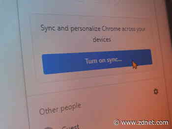 Google Chrome sync feature can be abused for C&C and data exfiltration