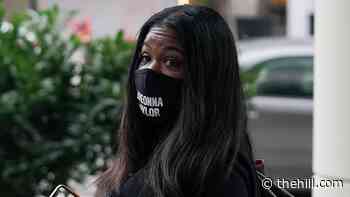 Cori Bush: Marjorie Taylor Greene didn't take back what she said about me
