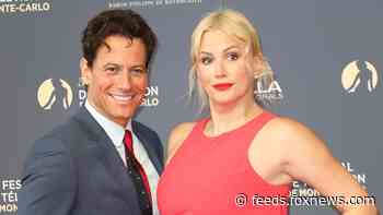 Ioan Gruffudd's wife Alice Evans reveals she's in 'excruciating pain' as couple splits