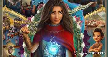 Raya and the Last Dragon comes out from behind Disney Plus paywall June 4     - CNET