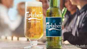 Carlsberg closes in on carbon reduction goals