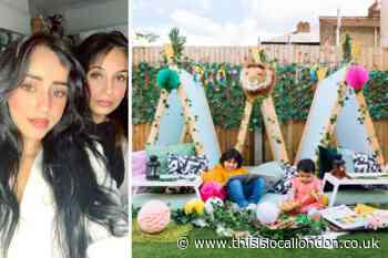 Mitcham mum and daughter find success with micro nursery