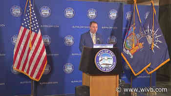 Buffalo DPW Commissioner provides update on weather conditions