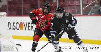 The Toronto Six were a dominant possession team in Lake Placid - The Ice Garden