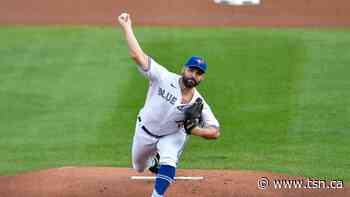 Toronto Blue Jays surveying pitching market with odd collection of arms set for rotation battle - TSN