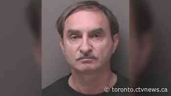 Toronto-area music teacher charged in 2018 sex assaults of 11-year-old: police - CTV Toronto
