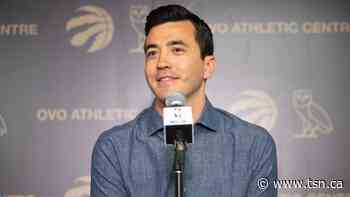 Raptors sign GM Webster to multi-year extension - TSN