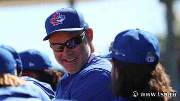 Dante Bichette named special asst. with Jays - TSN