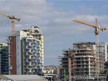 Douglas Todd: Condo prices in border-lockdown limbo in Vancouver, Toronto - Vancouver Sun