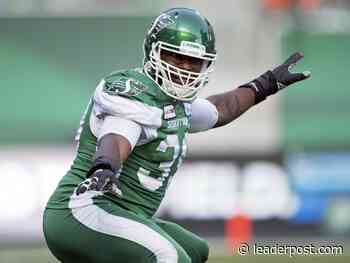 Charleston Hughes signs with Toronto Argonauts - Regina Leader-Post