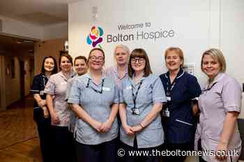 Co-op donation to region's hospices to keep loved ones in touch