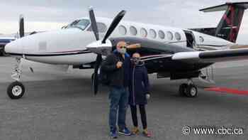 Some snowbirds still flying south despite new travel rules — because they can