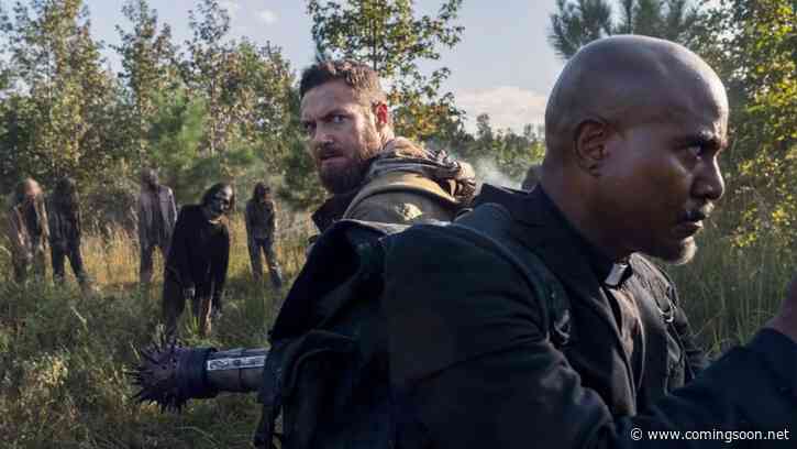 New The Walking Dead Season 10C Promo Teases February Return