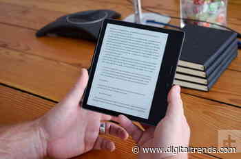 Amazon Kindle Oasis vs. Kindle Paperwhite