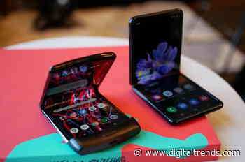 Seven of the best flip phones you’ll want to check out right now