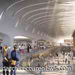 First look at Sydney station’s roof transformation
