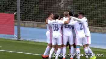 FINAL - Real Madrid Castilla 3-1 San Sebastián de los Reyes: Santos y Duro remontan el partido - bernabeudigital.com