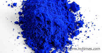 It’s Not Every Day We Get a New Blue