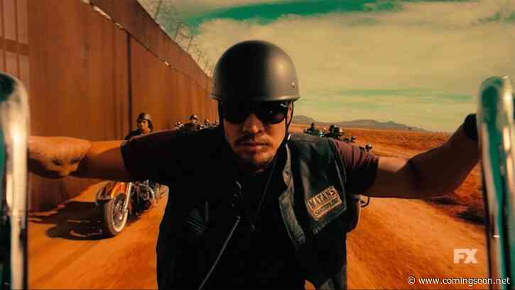 FX’s Mayans M.C. Season 3 Officially Sets Premiere Date