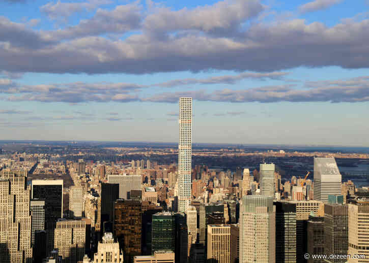 Floods and high winds plague residents of Rafael Viñoly's 432 Park Avenue